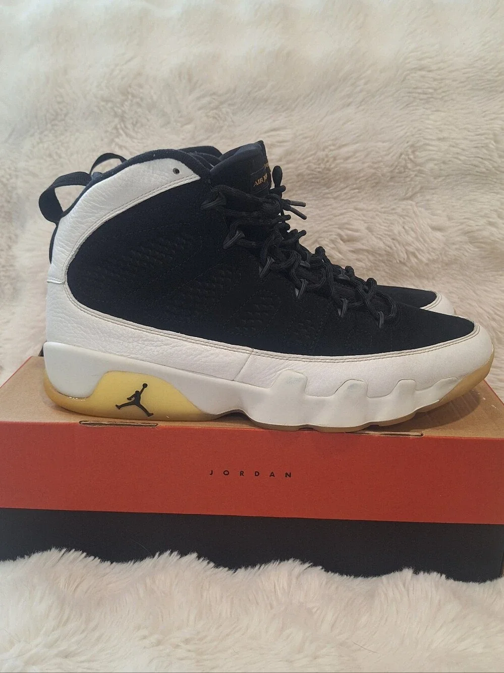 Jordan steal some